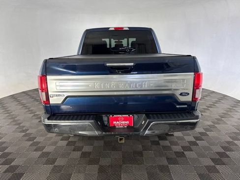 Used 2019 Ford F150 King Ranch w/ Equipment Group 601A Luxury AWD/4WD image 6
