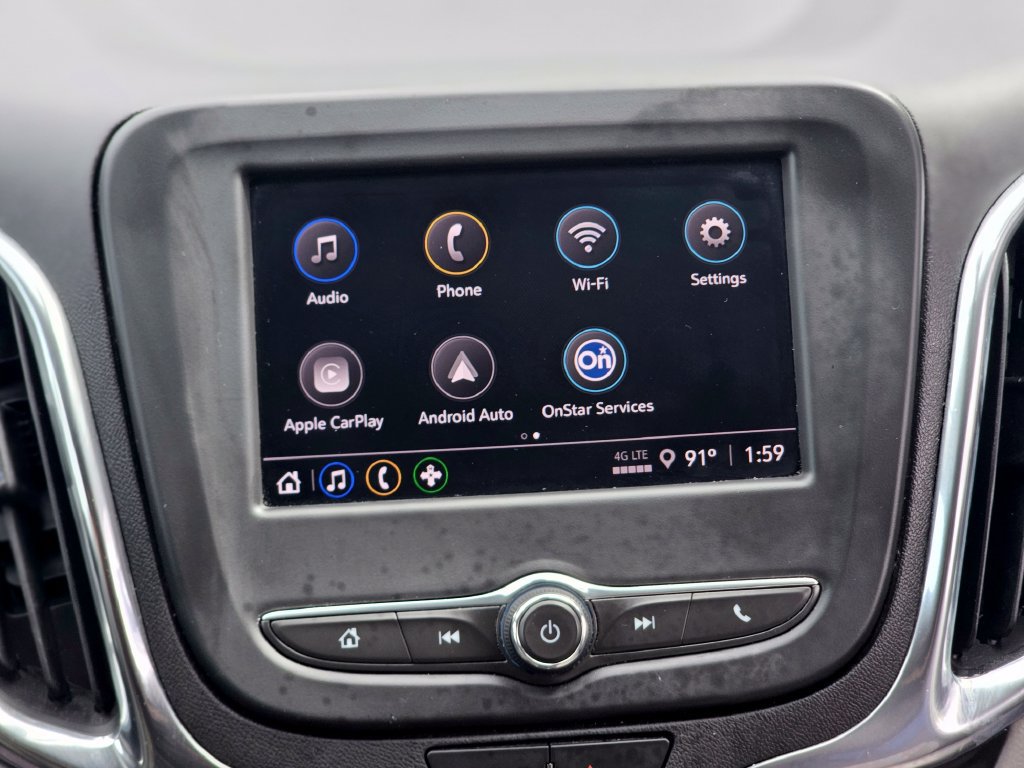 Used 2024 Chevrolet Equinox LS FWD image 20
