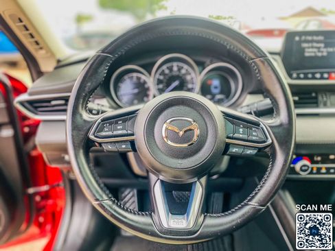 Used 2020 MAZDA MAZDA6 Touring FWD image 20
