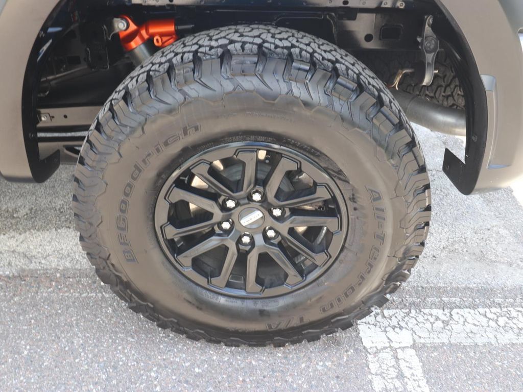 Certified 2026 Ford F150 Raptor AWD/4WD image 26