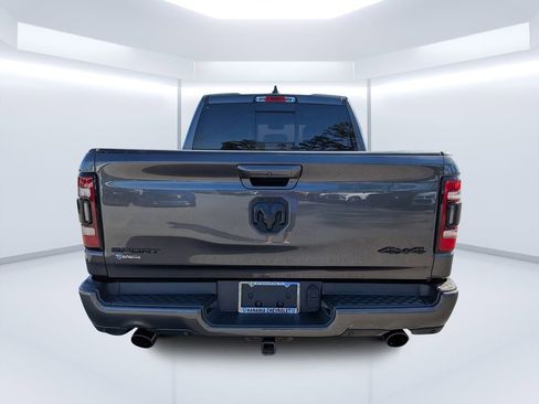 Used 2019 RAM 1500 Sport w/ Alpine Leather & Sound Group image 4