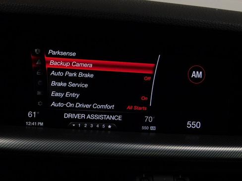 Used 2019 Alfa Romeo Stelvio Ti Sport w/ Quick Order Package 22S Sport image 63