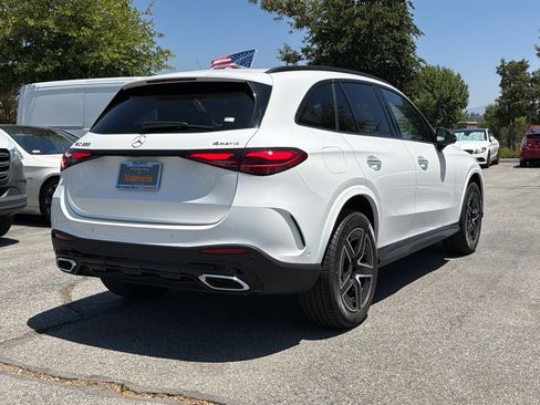 New 2026 Mercedes-Benz GLC 300 4MATIC image 8