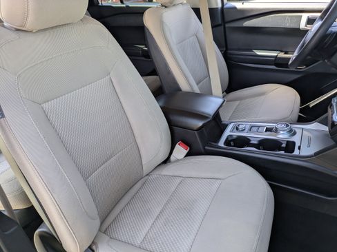 Used 2020 Ford Explorer 4WD image 11