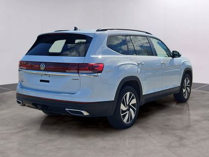 Certified 2024 Volkswagen Atlas SE