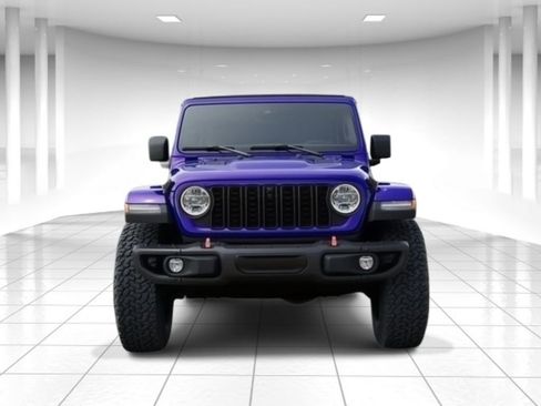 New 2026 Jeep Wrangler Unlimited Rubicon AWD/4WD image 6