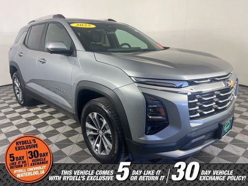 Certified 2025 Chevrolet Equinox LT w/ Convenience Package II image 1