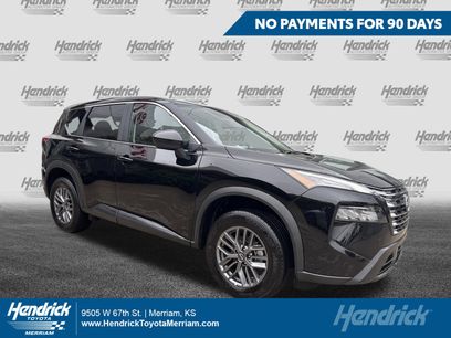 Used 2026 Nissan Rogue SV