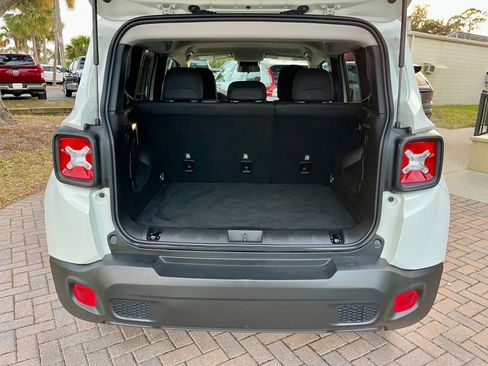 Used 2022 Jeep Renegade Latitude image 5