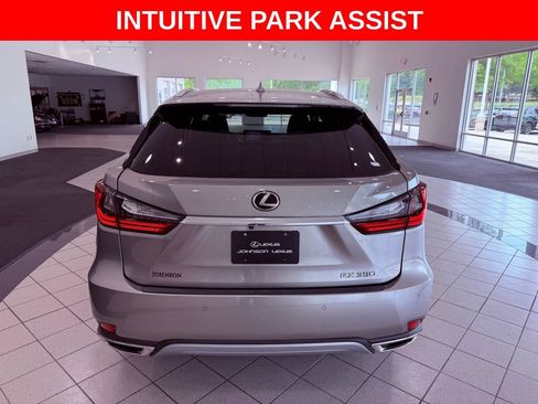 Used 2021 Lexus RX 350 AWD w/ Premium Package image 6