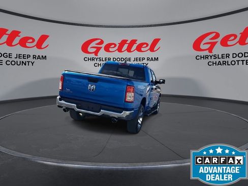 Used 2024 RAM 1500 Big Horn image 7