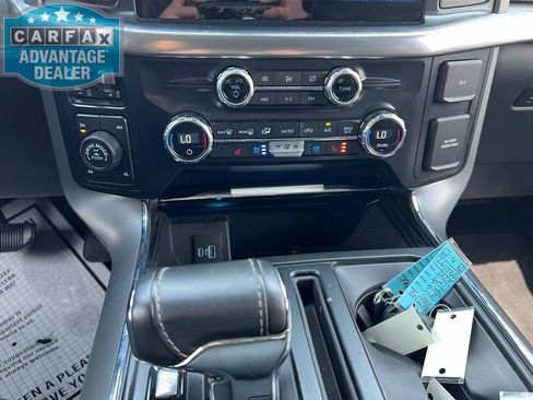 Used 2021 Ford F150 Lariat w/ Equipment Group 501A Mid AWD/4WD image 14