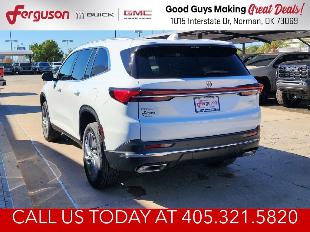 New 2027 Buick Enclave Preferred w/ Power Package FWD image 6