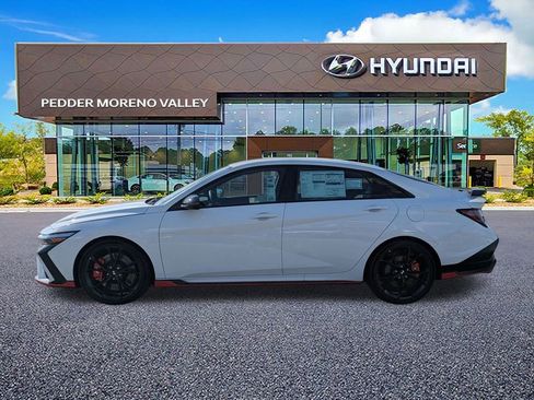 New 2025 Hyundai Elantra N image 7