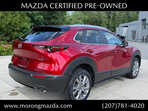 Used 2023 MAZDA CX-30 AWD 2.5 S w/ Select Package image 11
