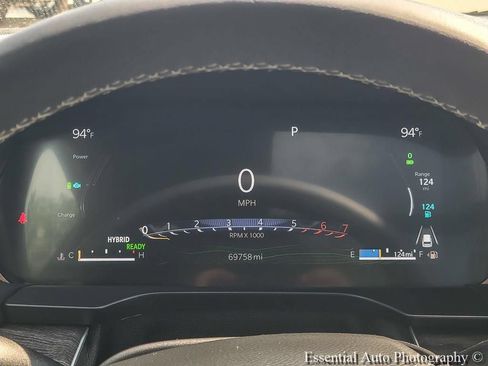 Used 2024 Jeep Grand Cherokee Limited 4xe AWD/4WD image 20