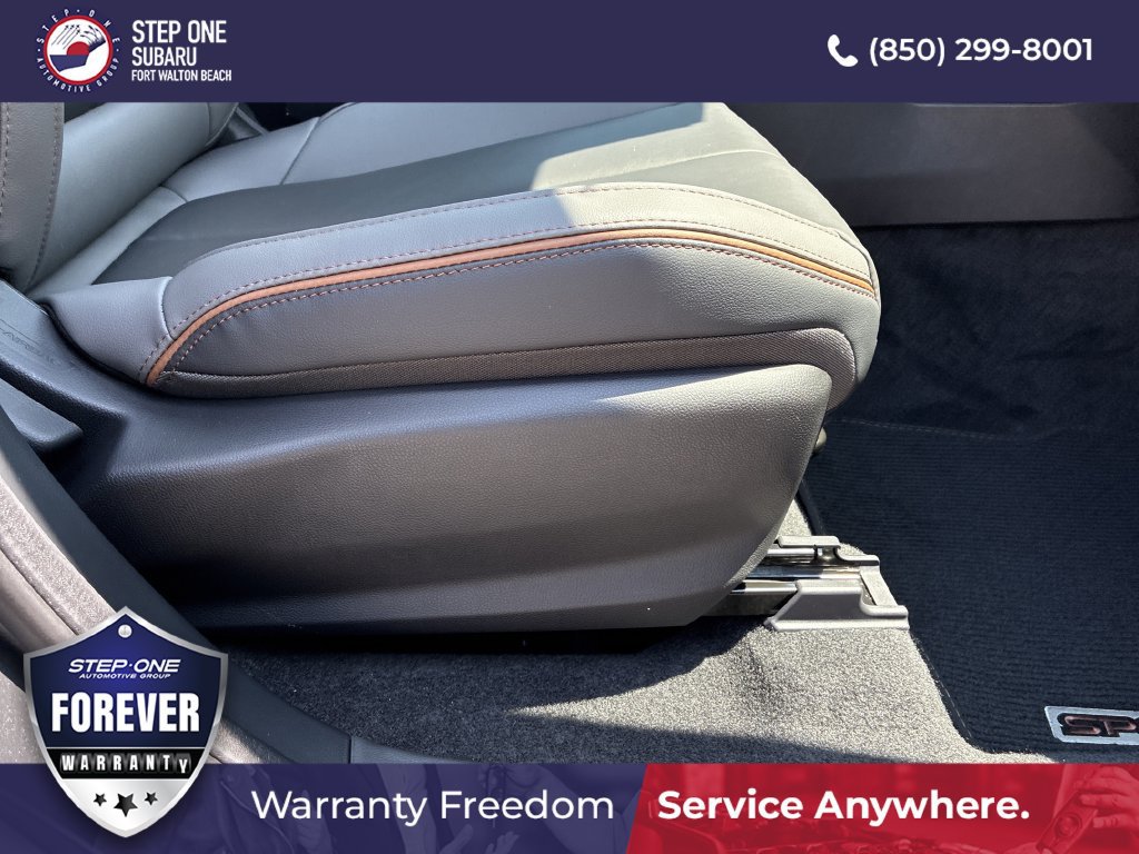 New 2026 Subaru Forester Sport w/ Onyx Edition AWD/4WD image 39
