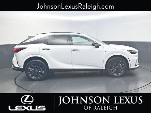 New 2026 Lexus RX 350 F Sport image 6