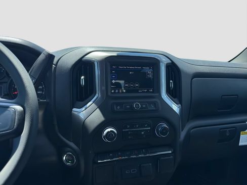 New 2026 Chevrolet Silverado 1500 Custom AWD/4WD image 14