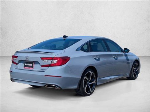 Used 2021 Honda Accord Sport image 5