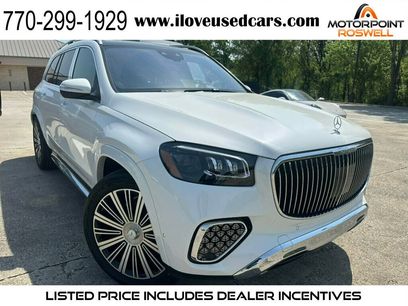 Used 2026 Mercedes-Benz Maybach GLS 600 4MATIC