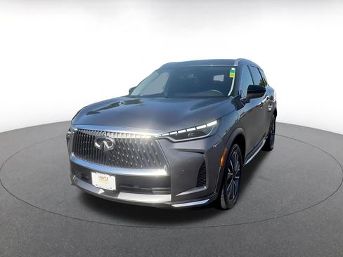 Used 2026 INFINITI QX60 Luxe AWD/4WD image 7