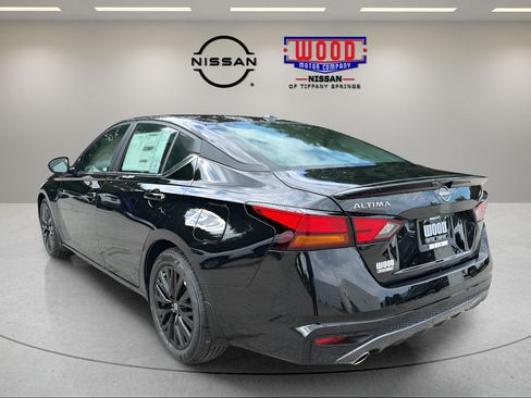 New 2026 Nissan Altima 2.5 SV w/ SV Special Edition Package FWD image 4