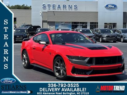 Used 2024 Ford Mustang Dark Horse