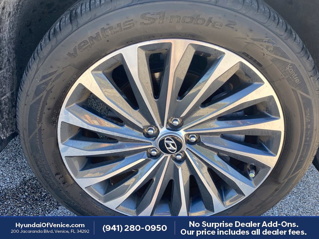 Certified 2024 Hyundai Palisade Calligraphy FWD image 26