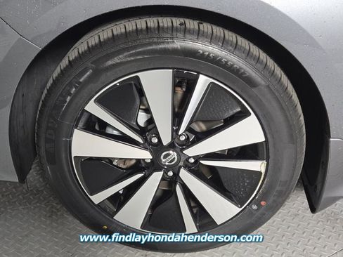 Used 2021 Nissan Altima 2.5 SV image 8