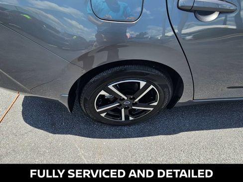 Certified 2024 Nissan Sentra SV w/ All-Weather Package FWD image 10