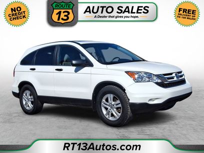 Used 2011 Honda CR-V EX