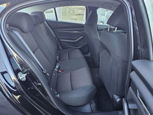 New 2026 MAZDA MAZDA3 s image 25
