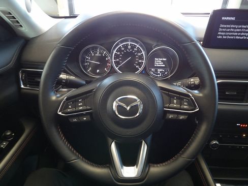 Certified 2025 MAZDA CX-5 Carbon Edition AWD/4WD image 28