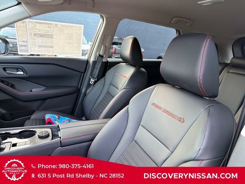 New 2026 Nissan Rogue SV AWD/4WD image 13