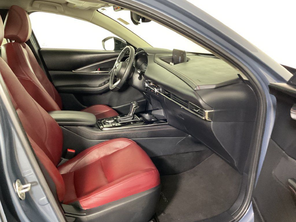 Used 2024 MAZDA CX-30 AWD 2.5 S w/ Preferred Package image 25