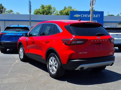 Used 2024 Ford Escape Active