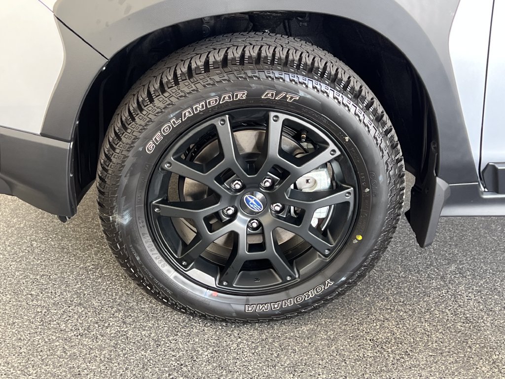 New 2026 Subaru Crosstrek 2.5i Wilderness AWD/4WD image 28