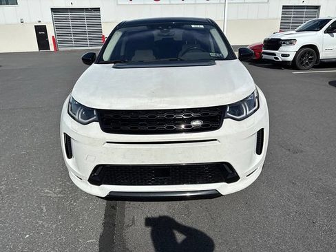 Used 2020 Land Rover Discovery Sport SE R-Dynamic AWD/4WD image 19