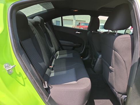 Used 2023 Dodge Charger SXT w/ Blacktop Package RWD image 14