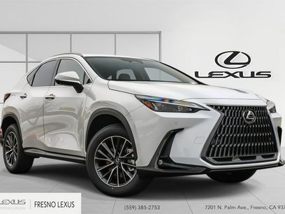 New 2026 Lexus NX 450h+ AWD w/ Luxury Package