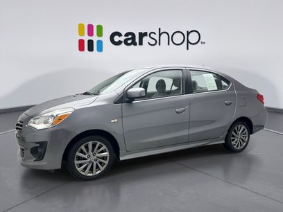 Used 2019 Mitsubishi Mirage G4 ES