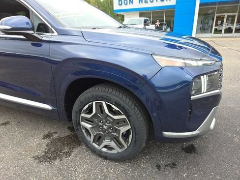 Used 2021 Hyundai Santa Fe Calligraphy AWD/4WD image 29