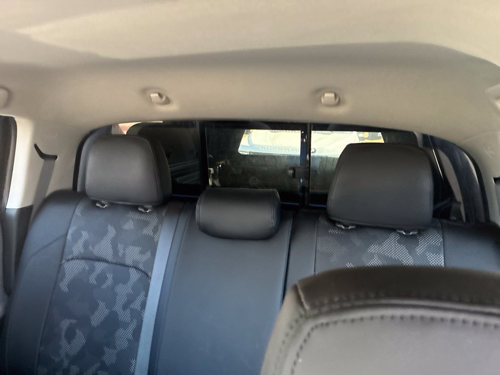 Certified 2022 Toyota Tacoma SR AWD/4WD image 7
