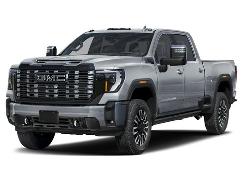 New 2026 GMC Sierra 2500 Denali Ultimate AWD/4WD image 1