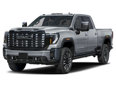 New 2026 GMC Sierra 2500 Denali Ultimate