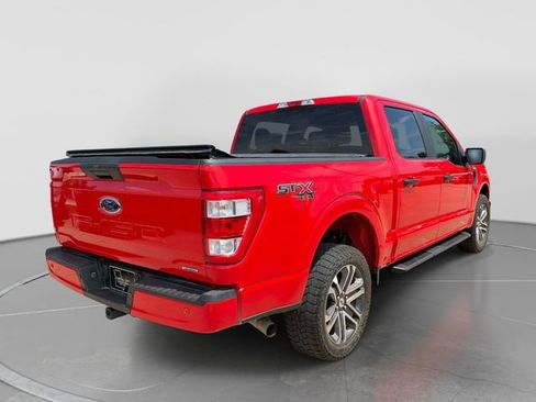 Used 2022 Ford F150 XL w/ STX Appearance Package AWD/4WD image 4