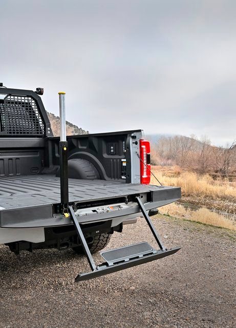 New 2026 Ford F350 Lariat w/ Black Appearance Package AWD/4WD image 22