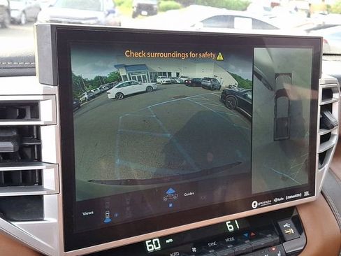 Used 2024 Toyota Tundra 1794 Edition w/ TRD Off-Road Package AWD/4WD image 19
