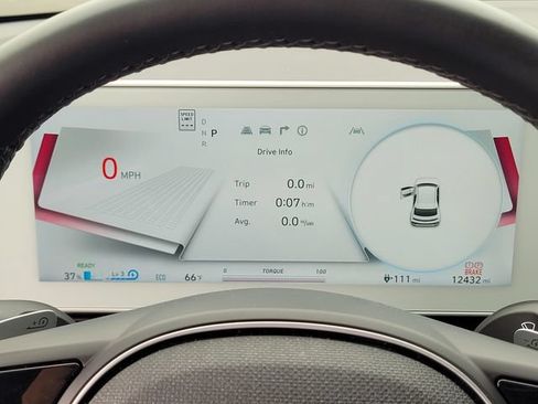 Used 2024 Hyundai Ioniq 5 SE RWD image 22